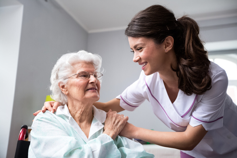 Female Care Takers Sai Srinivasa Home Care