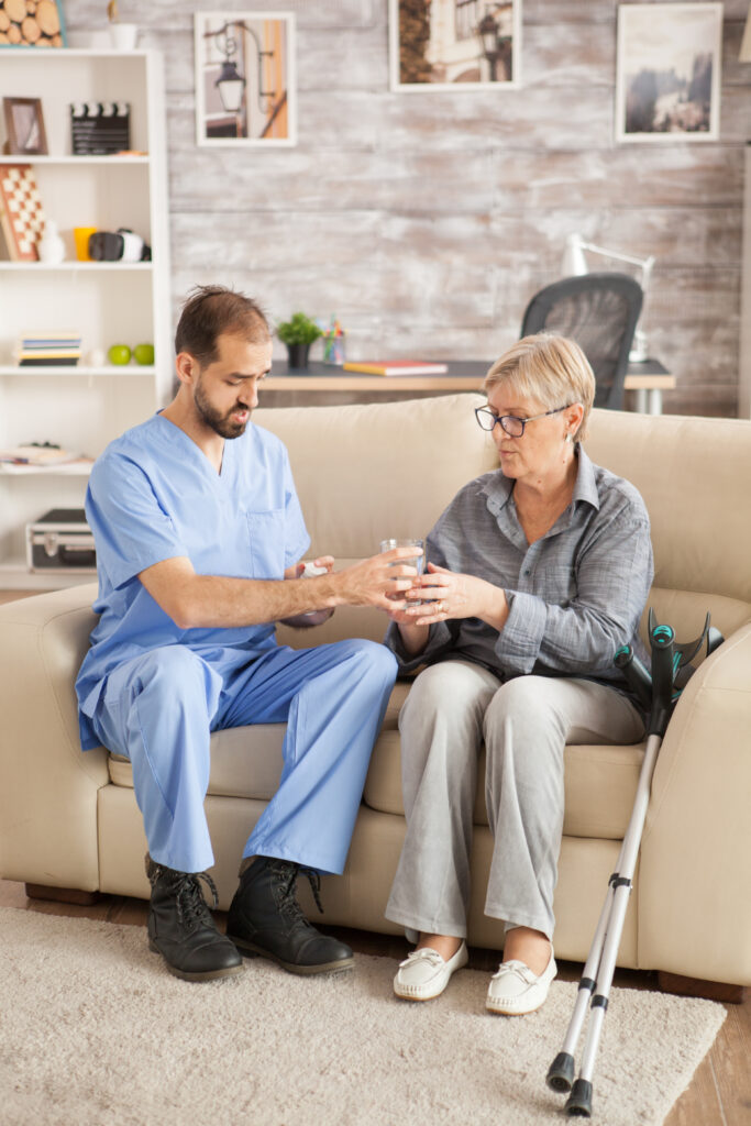 Care taker services in Vijayawada