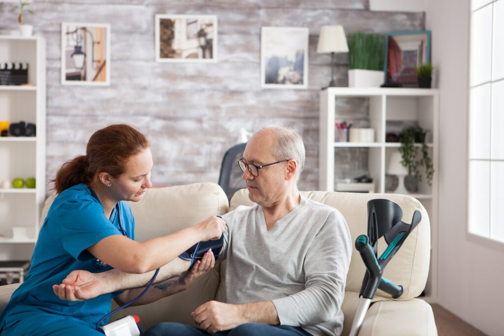 Home Nursing Services in Vijayawada