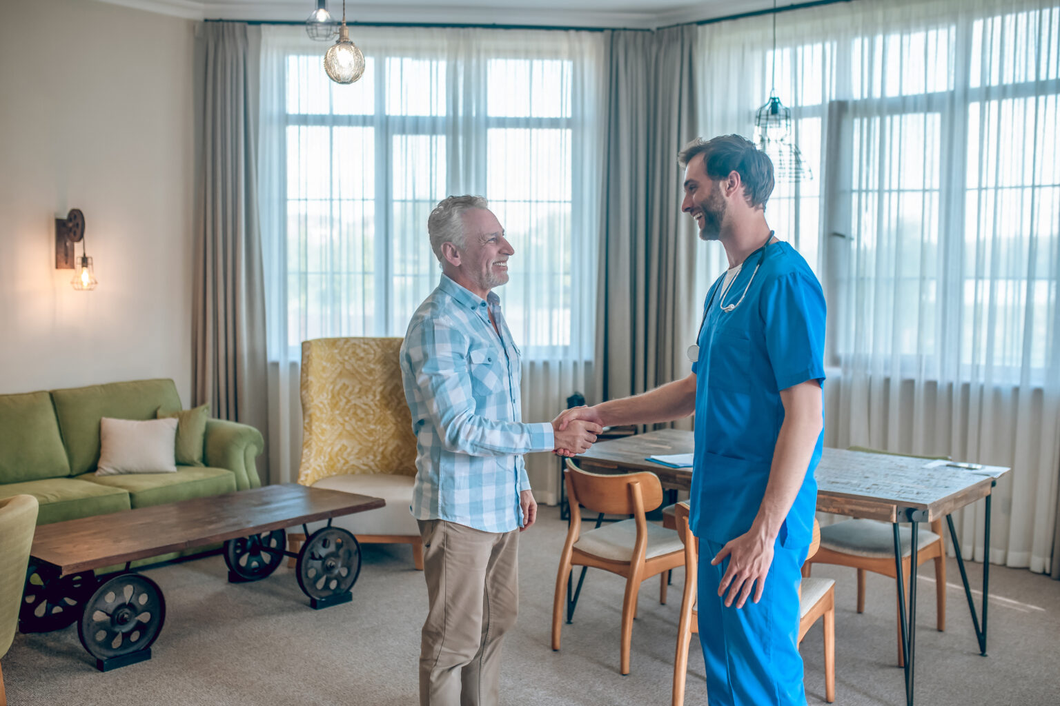 Sai Srinivasa home care