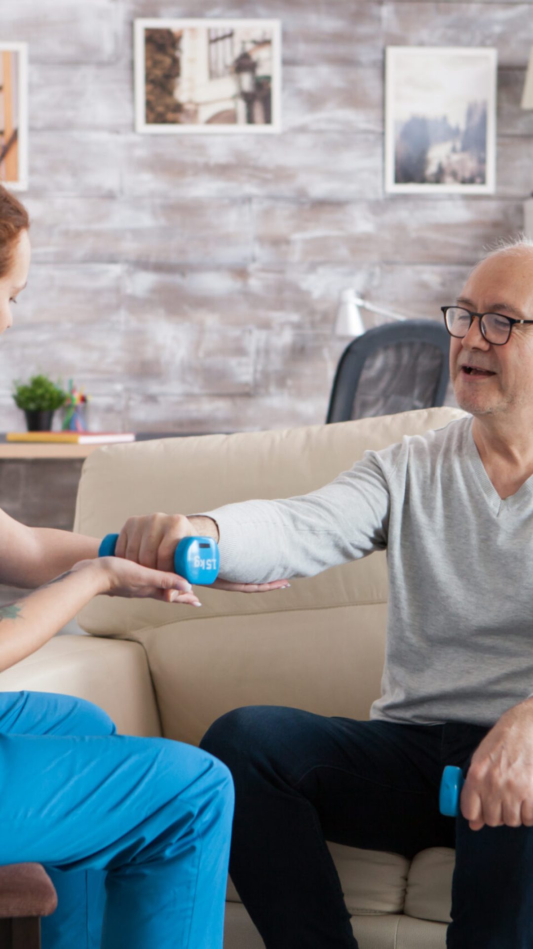 Home Healthcare Services in Vijayawada
